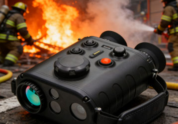 RE650 Handheld Tri-Spectrum Thermal Imaging Observation Device