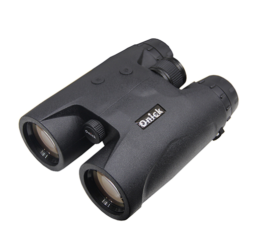 Binocular rangefinder