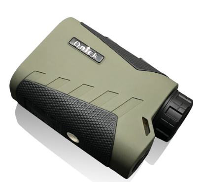 What are the benefits of a laser rangefinder for hunting in the wild?