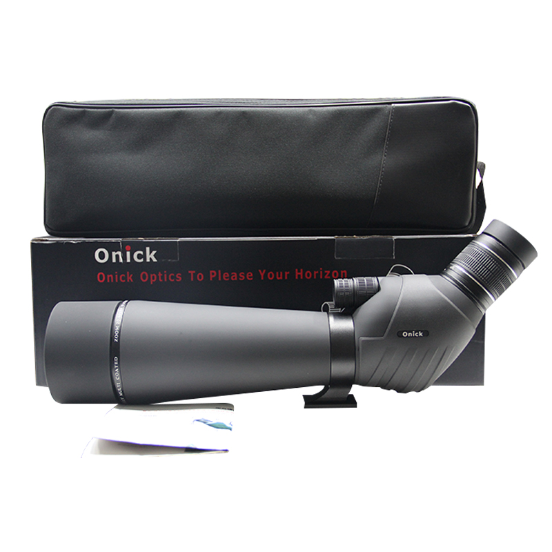 BD80HD Monocular Bird Watching Mirror, Target Watching Mirror