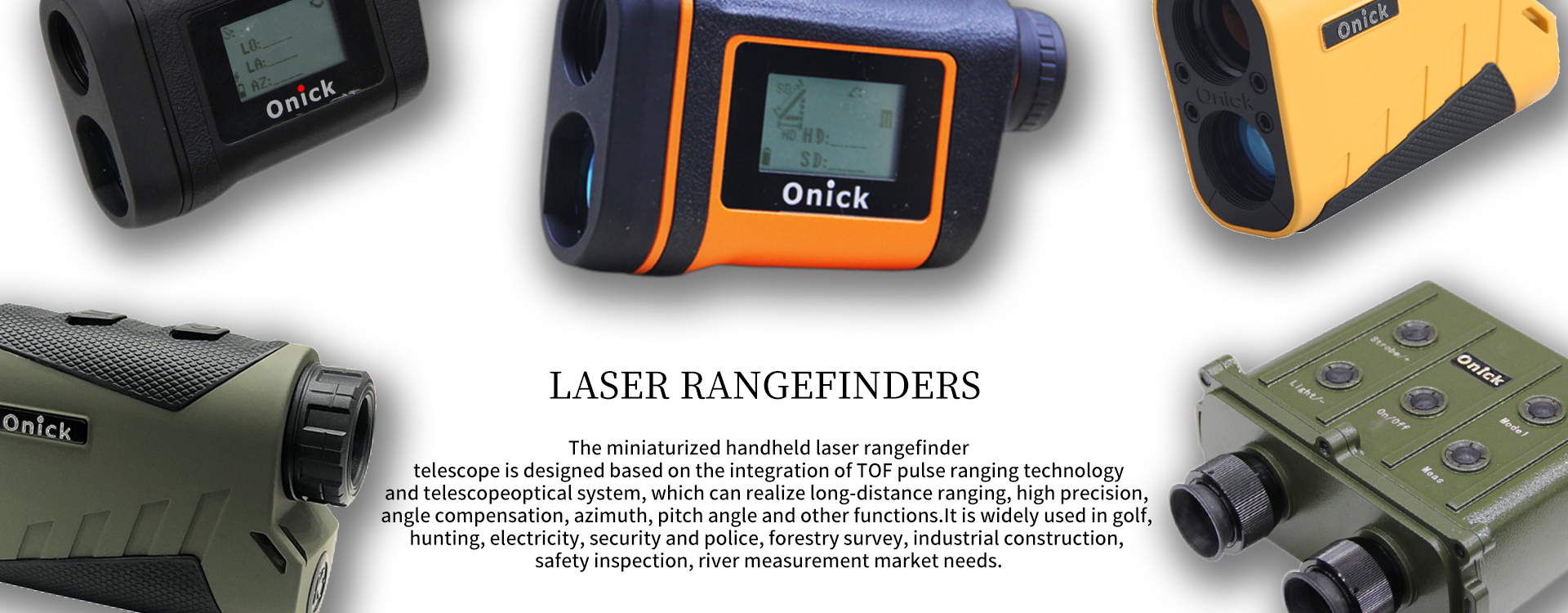 Range Finder