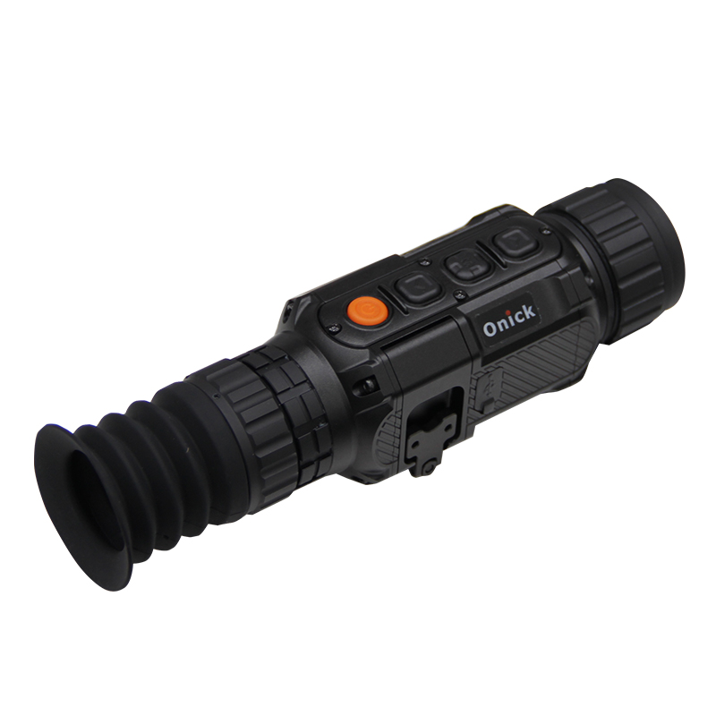 RM-1 Monocular thermal imaging riflescope