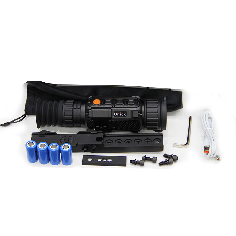 RM-1 Monocular thermal imaging riflescope