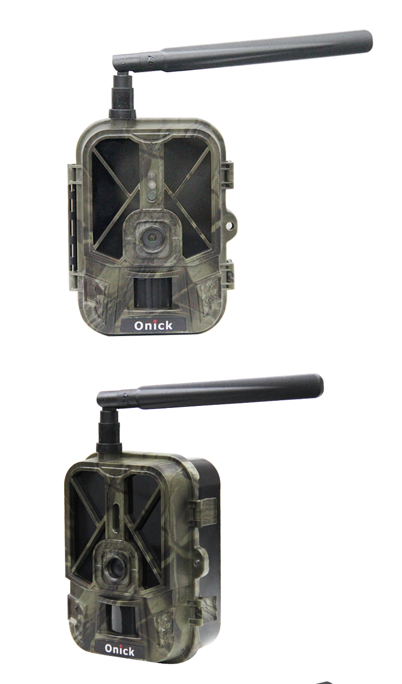 AM-999G Wildlife Infrared Trigger Camera