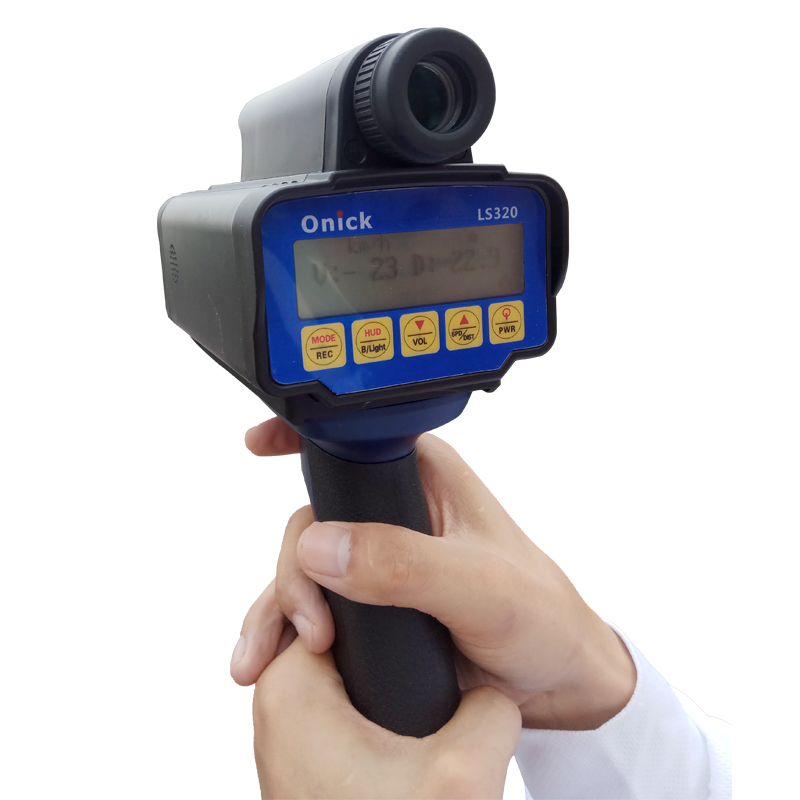 LS320 Handheld Laser Speed ​​Meter