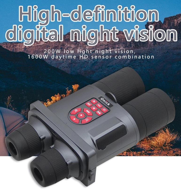 Military night vision goggles