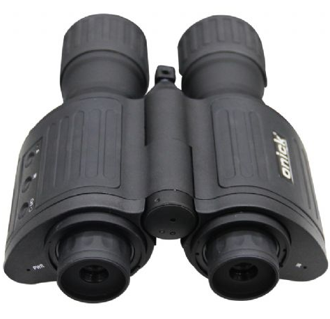 NVG-M binocular low-light night vision device for night patrol