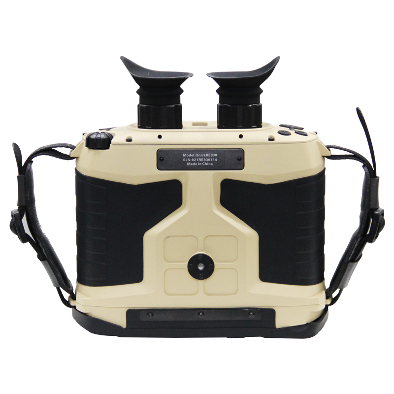 RE830 binocular multi-function handheld observation instrument