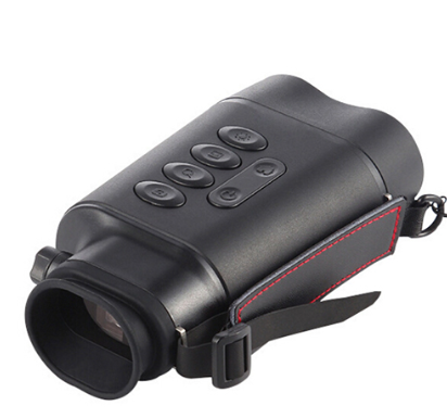 Infrared/thermal imaging monocular dual light fusion thermal imager low light dual channel