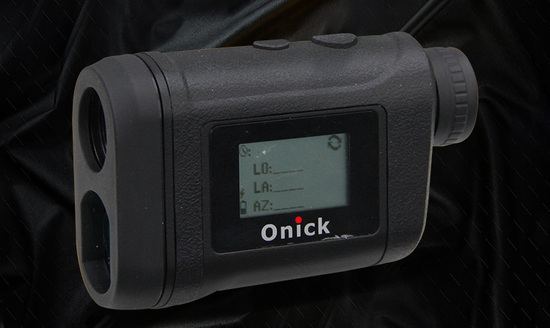 3000X full-function laser rangefinder