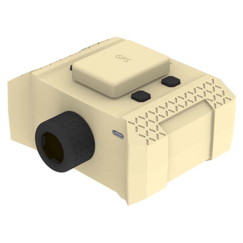 5000X all-round multi-function long-distance high-precision laser rangefinder