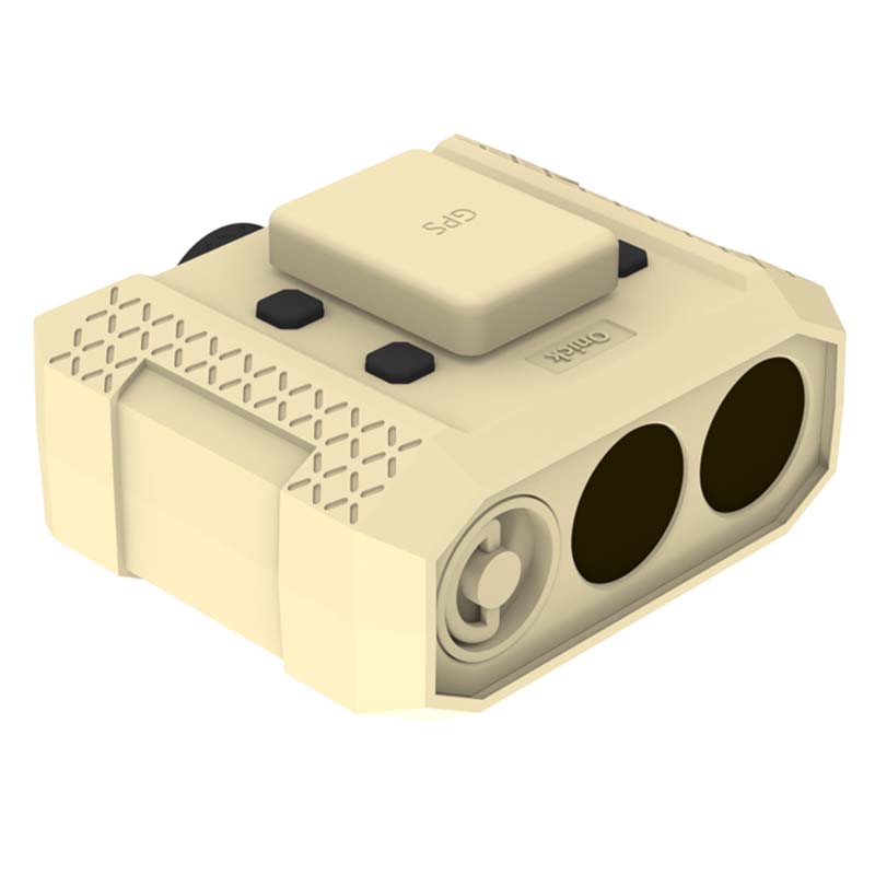 5000X all-round multi-function long-distance high-precision laser rangefinder