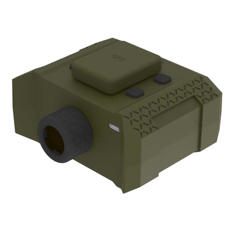 5000X all-round multi-function long-distance high-precision laser rangefinder