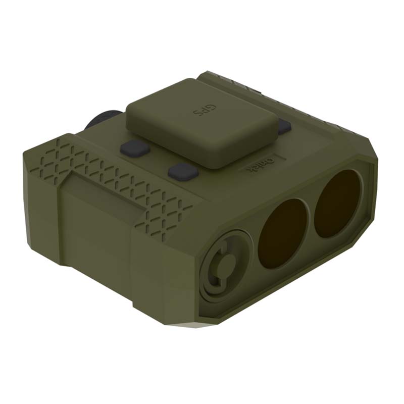 5000X all-round multi-function long-distance high-precision laser rangefinder