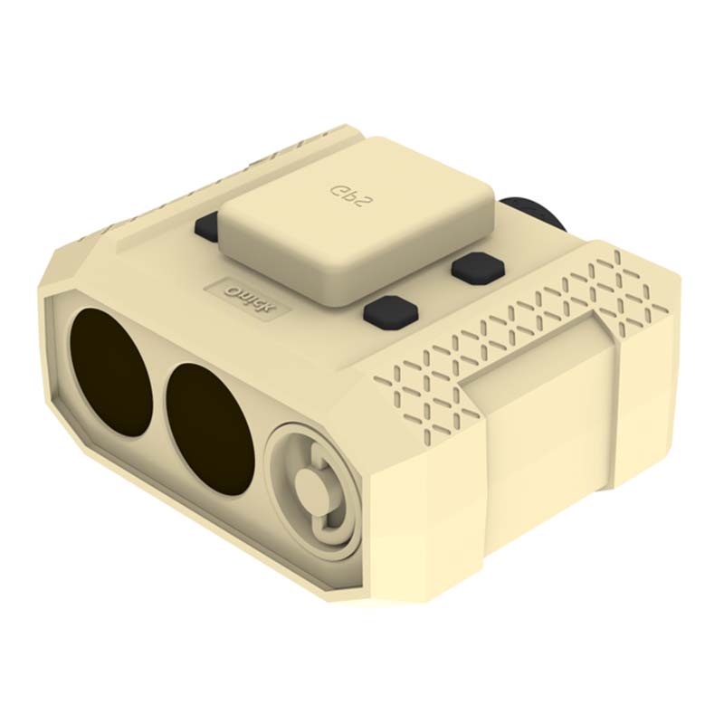 5000X all-round multi-function long-distance high-precision laser rangefinder