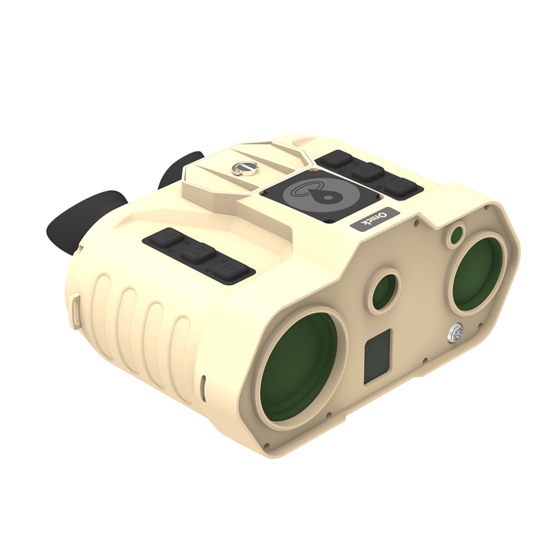 RE650 five-light binocular fusion thermal imaging handheld reconnaissance device