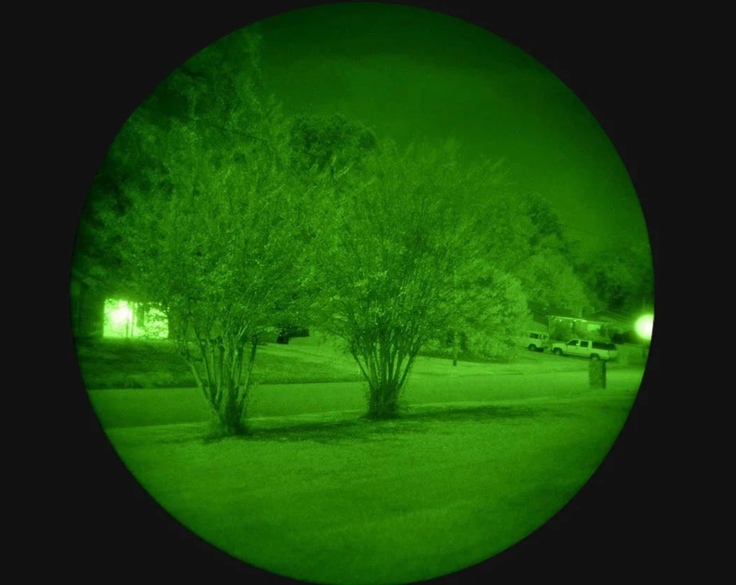 Advancements in Applications Of Low-Light Night Vision Devices