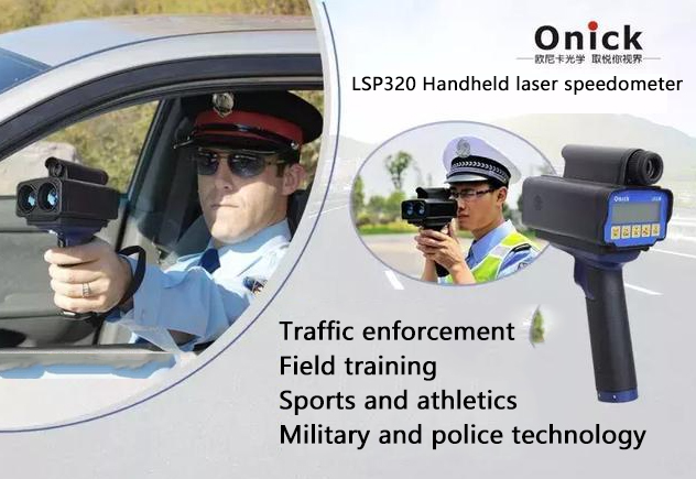 SPEED RADAR GUN WITH IN BUILT CAMERA