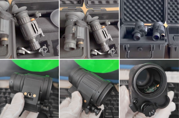 Night Vision Device Similar to PVS14 IR Mount Hunting Scope Night Vision