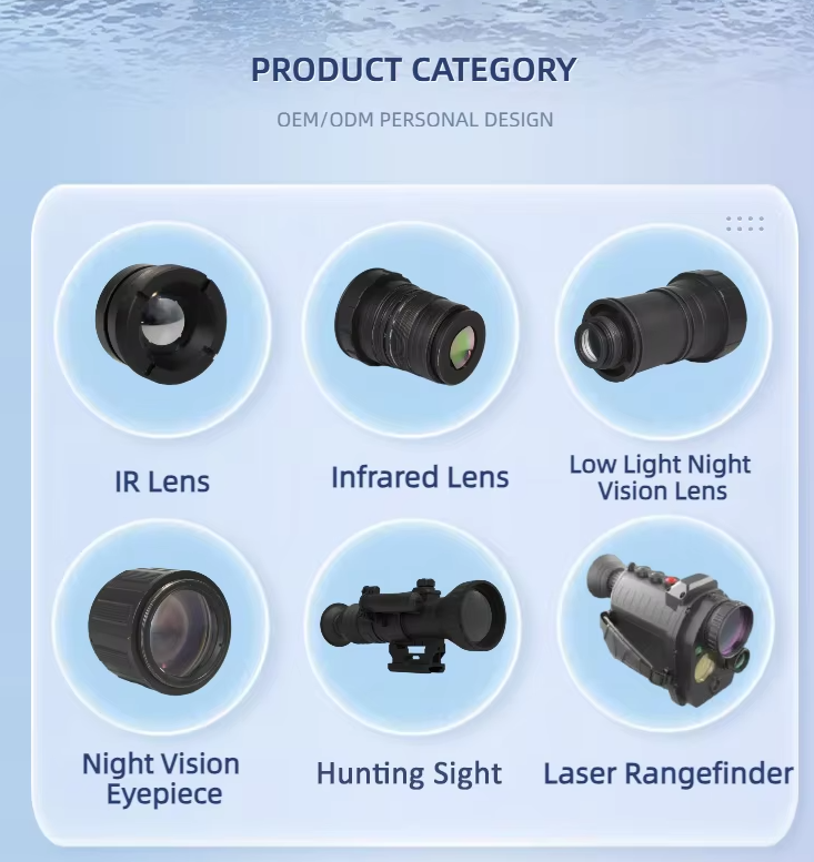 Night Vision Device Similar to PVS14 IR Mount Hunting Scope Night Vision