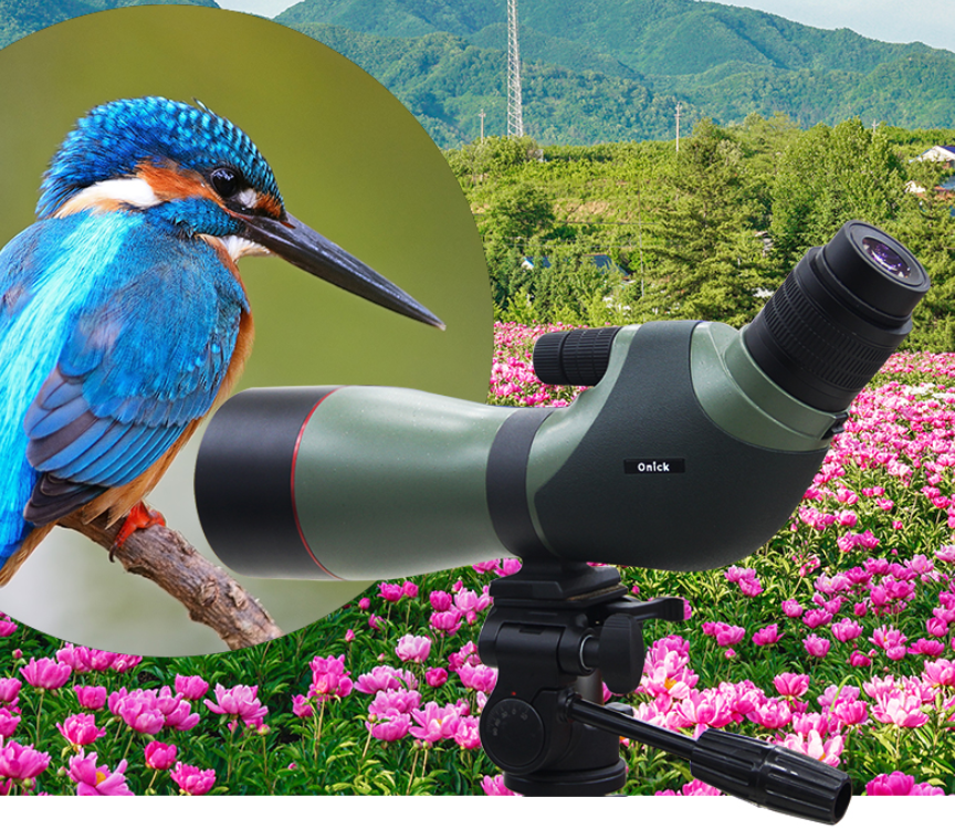 What brand of monocular telescope is good?