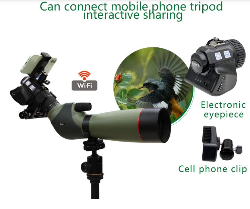 What brand of monocular telescope is good?