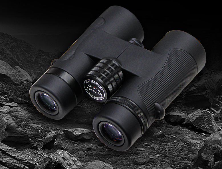 ED 8X42 HD High Power Portable Binoculars