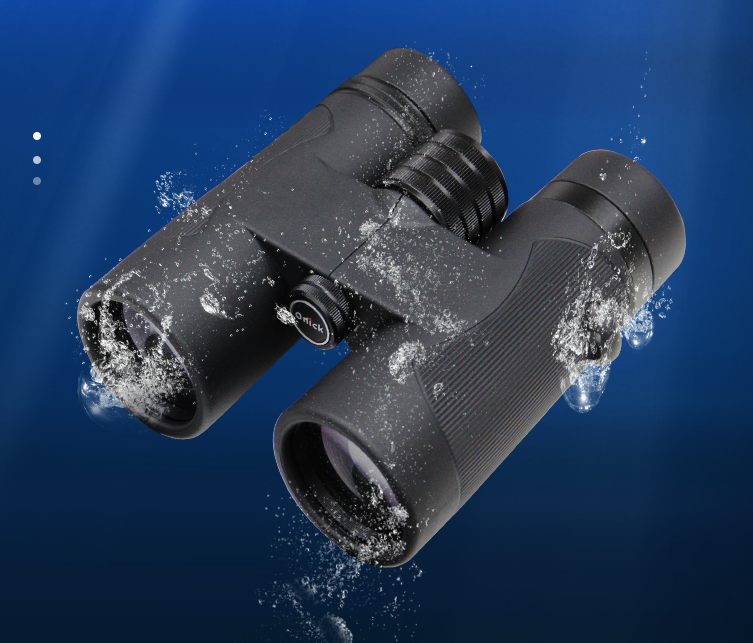 12X50ED High Power HD Binoculars