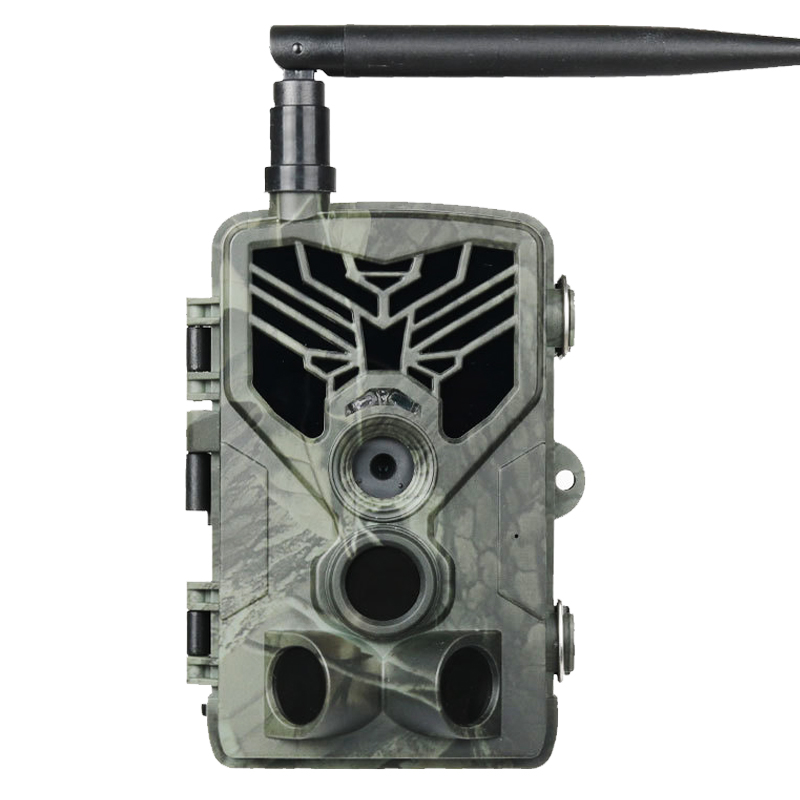 infrared trigger camera