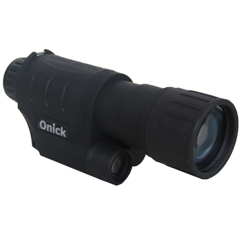 NK-35 monocular low light night vision device for aquaculture and anti-theft