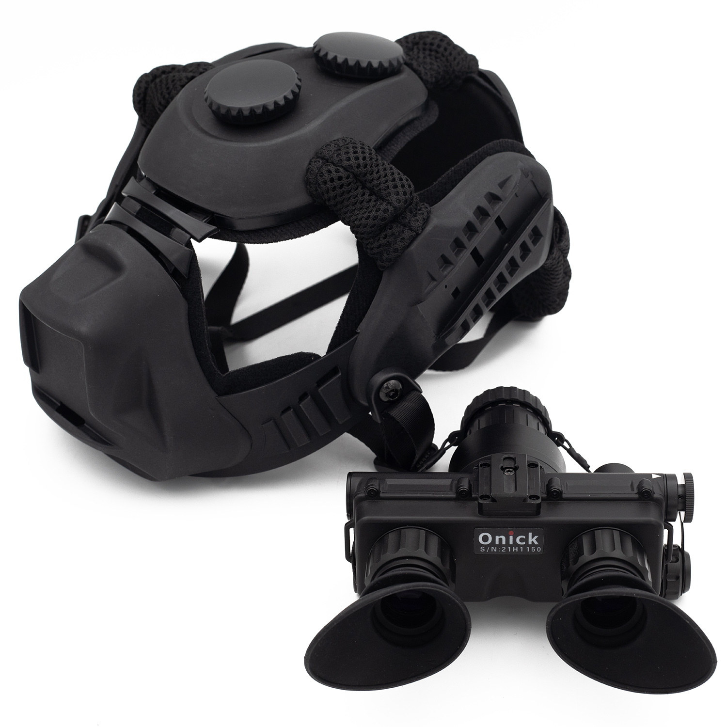 How much does a military night vision thermal imaging goggles cost?