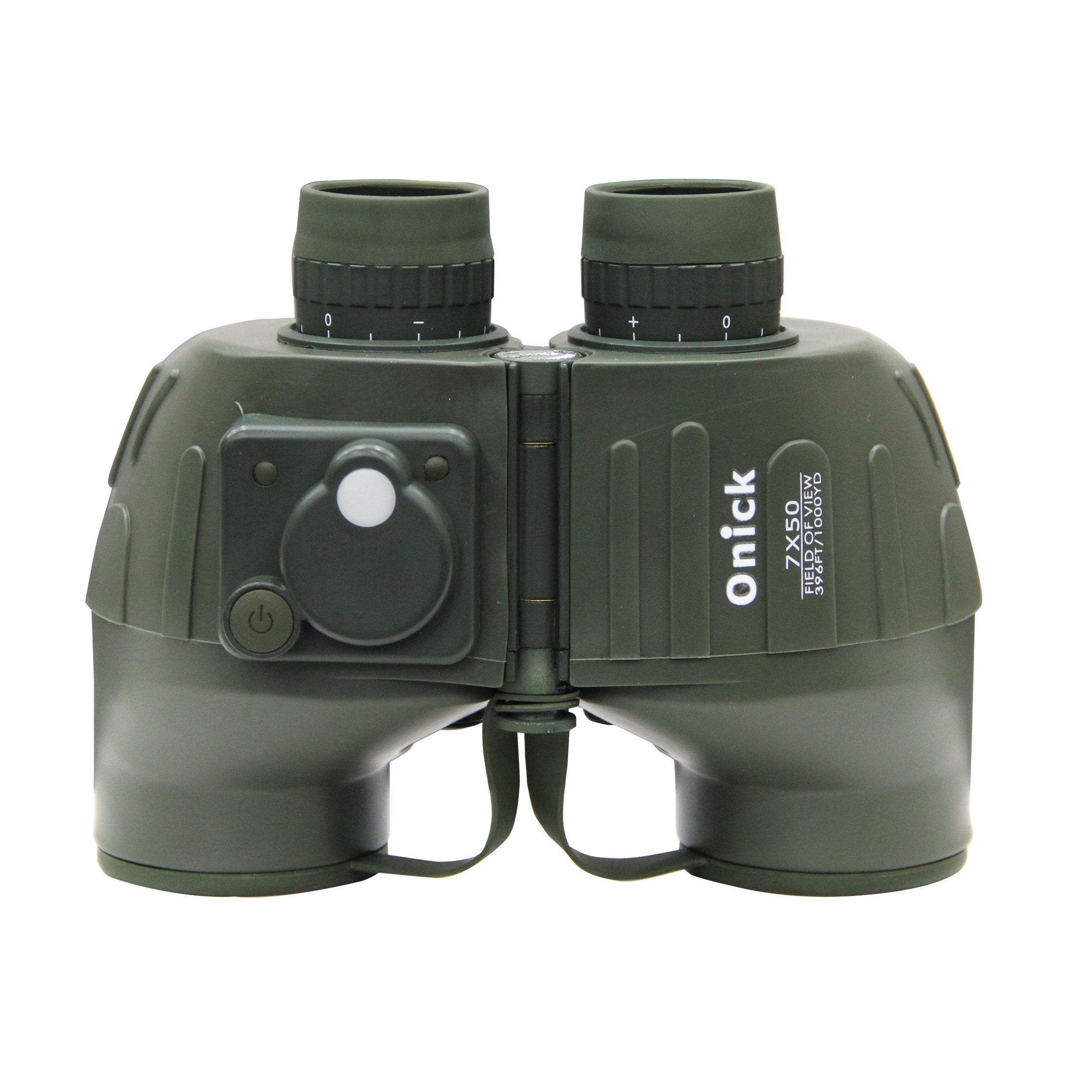 Scout 7510 7x50 HD high power non-infrared low light night vision