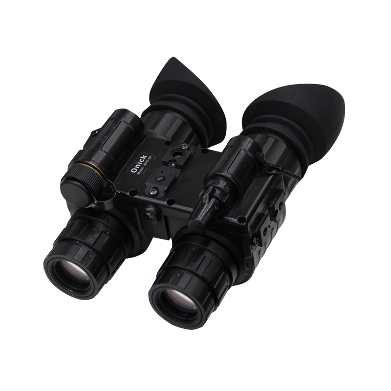 NVG-D2 Super second generation helmet-mounted binocular low-light night vision device