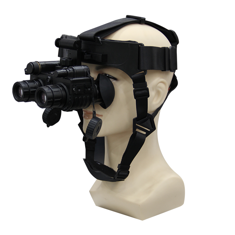 NVG-D2 Super second generation helmet-mounted binocular low-light night vision device