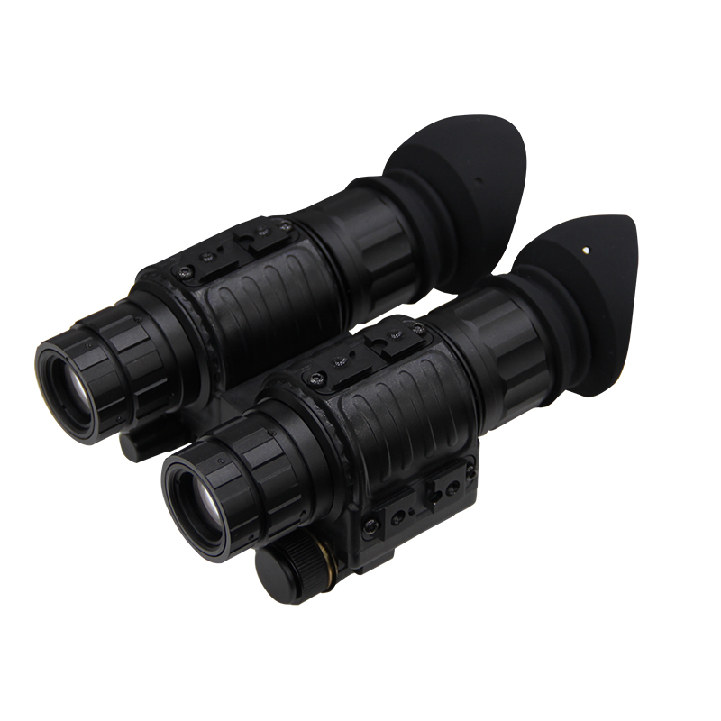 NVG-D2 Super second generation helmet-mounted binocular low-light night vision device