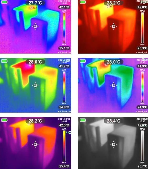 What is a handheld thermal imager? What are the characteristics of a handheld infrared thermal imager?