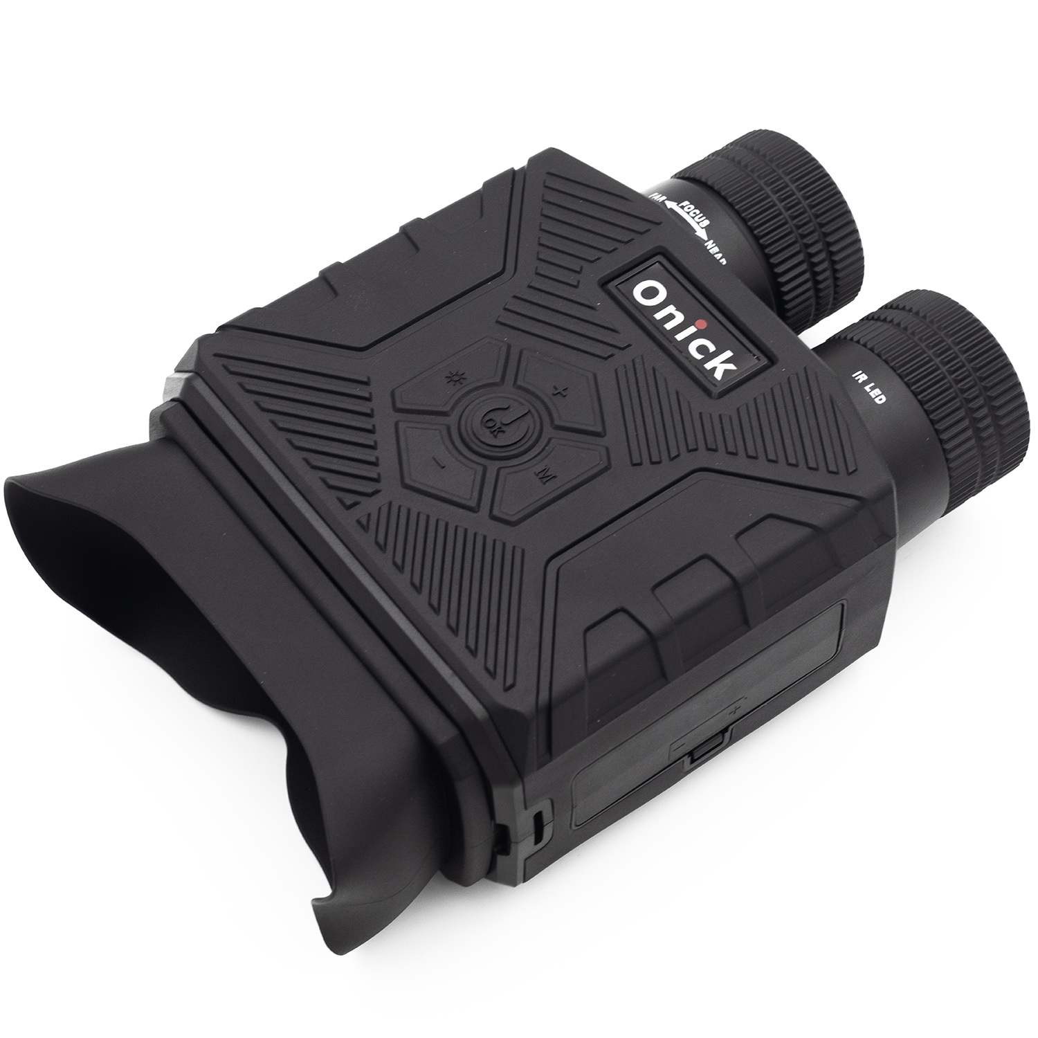 New NB-590 digital night vision device with large screen, high definition, day and night dual-use for photo taking and video recording