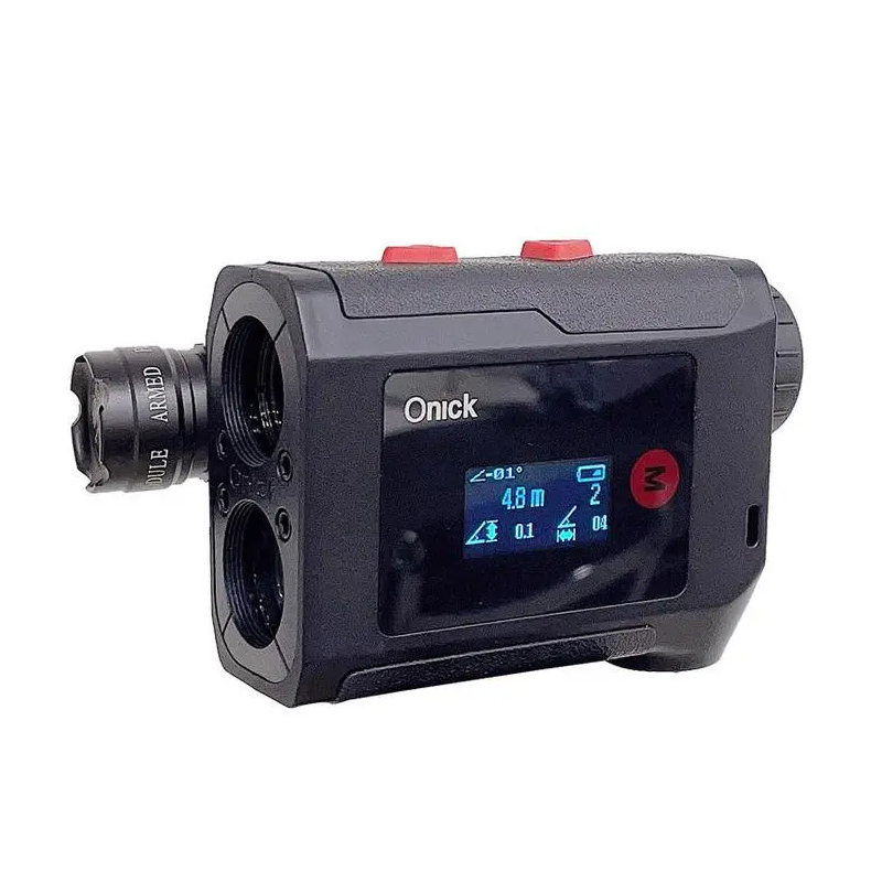 1000AS Touch Screen Laser Distance Meter