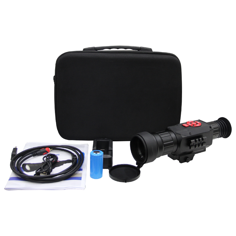 RM-55 Monocular Thermal Imaging Riflescope