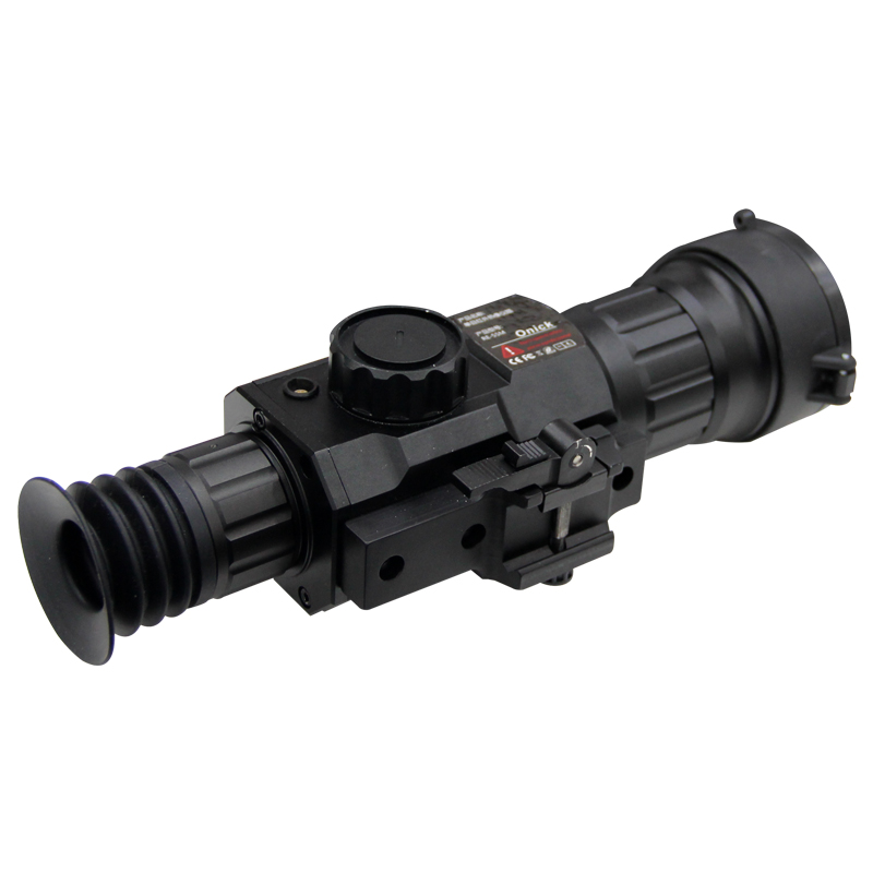 RM-55 Monocular Thermal Imaging Riflescope