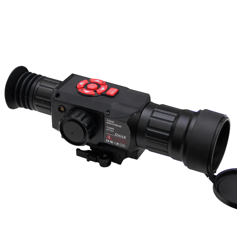 RM-55 Monocular Thermal Imaging Riflescope