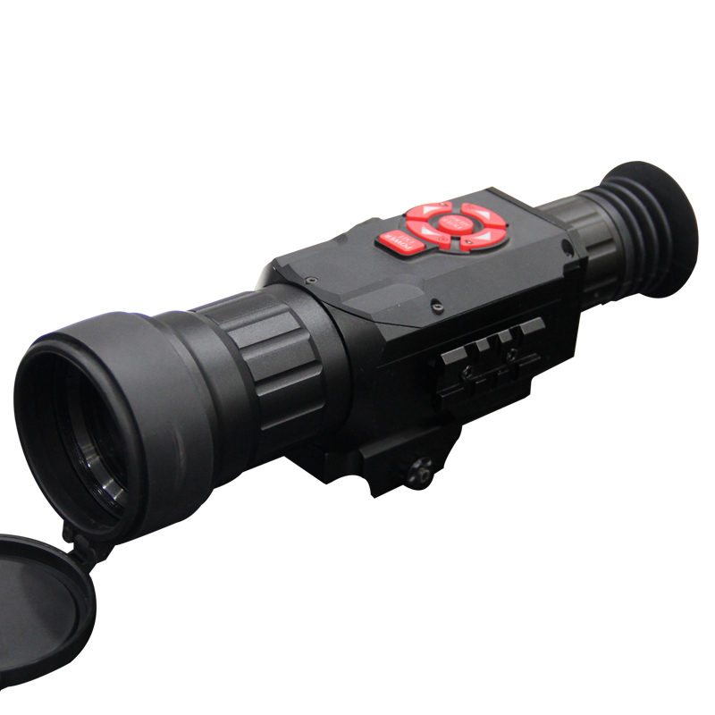 RM-55 Monocular Thermal Imaging Riflescope