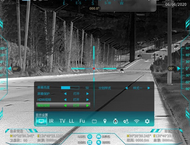 Why do multifunctional handheld thermal imaging night vision devices and reconnaissance devices need dual-light, triple-light, and five-light devices?