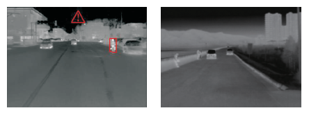 Practical application scenarios of five-light fusion thermal imaging in border defense