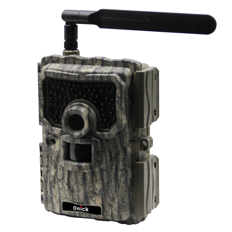 Onick AM-38 Wildlife Infrared Trigger Camera with MMS