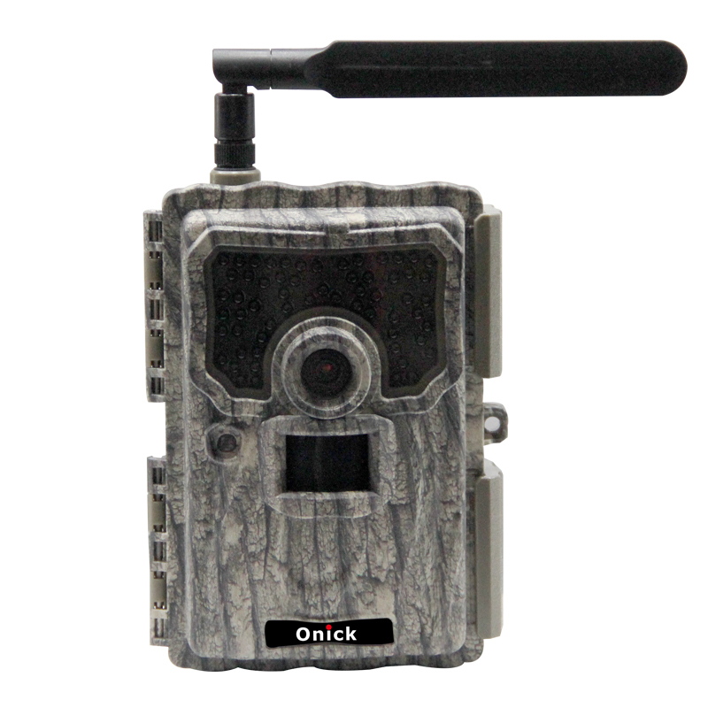 Onick AM-38 Wildlife Infrared Trigger Camera with MMS