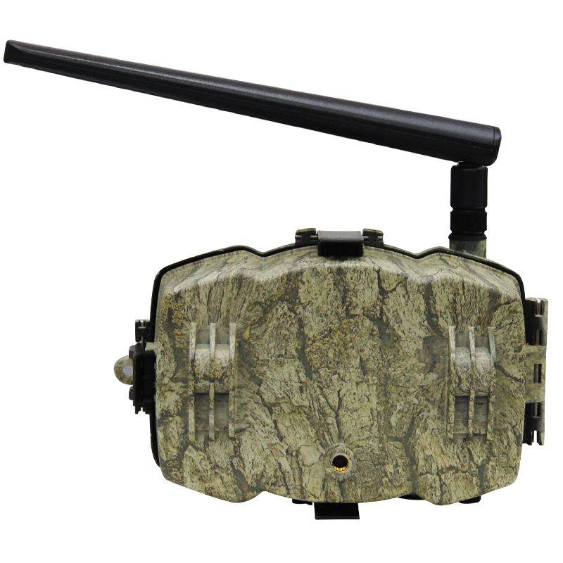 AM-36 Wildlife infrared trigger camera can be equipped with cloud platform mobile APP