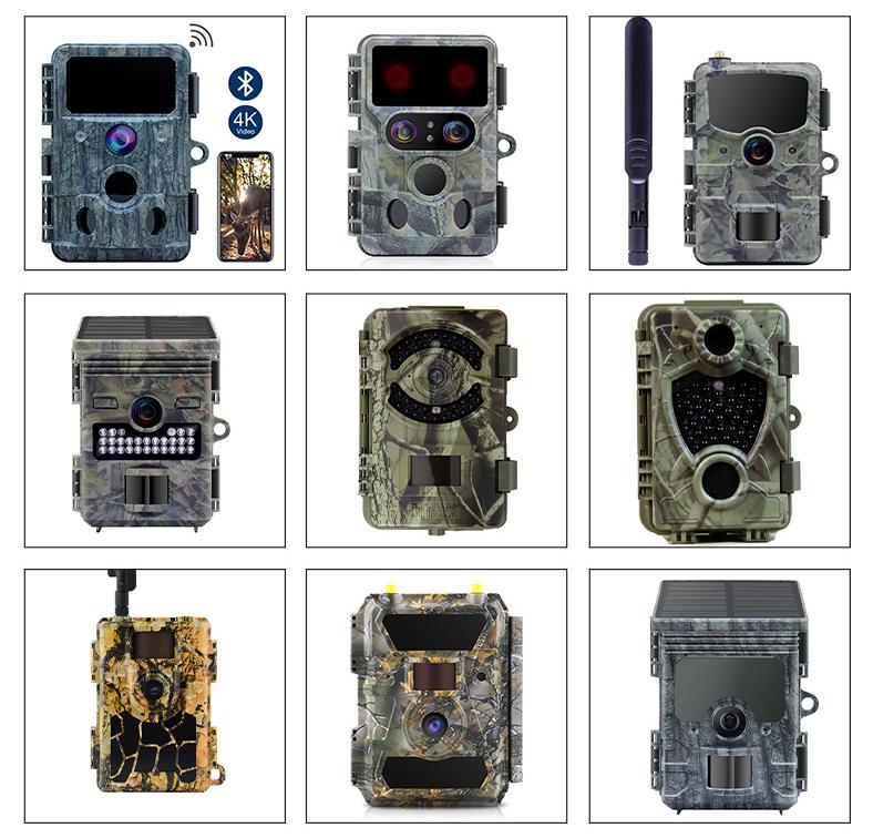 The protective significance of field infrared cameras for wildlife monitoring