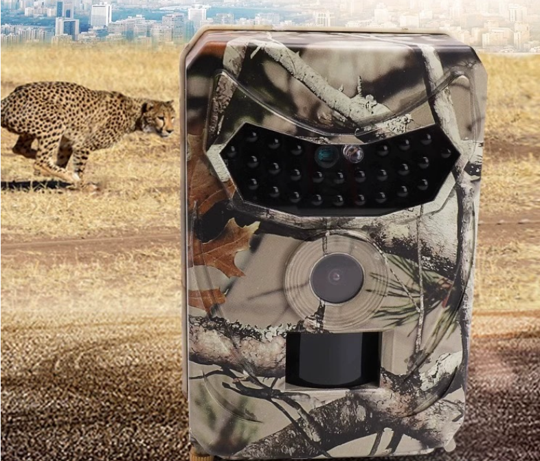 Trail Cameras,Hunting infrared triggered camera,Trigger Camera,Night vision triggers camera