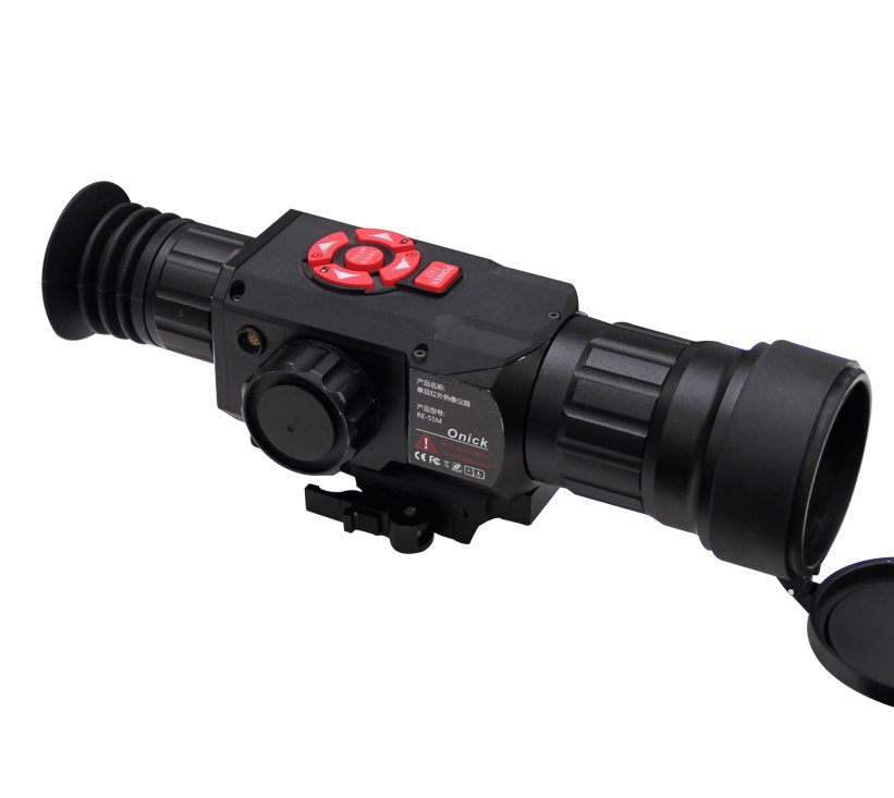 RM-55 thermal imaging scope monocular outdoor ranging dual-purpose infrared night vision device